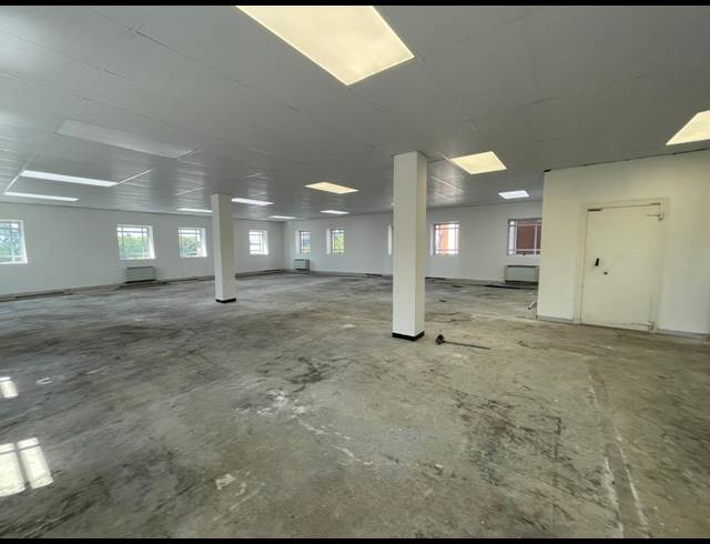 187.60M² OFFICE TO LET IN RIVONIA